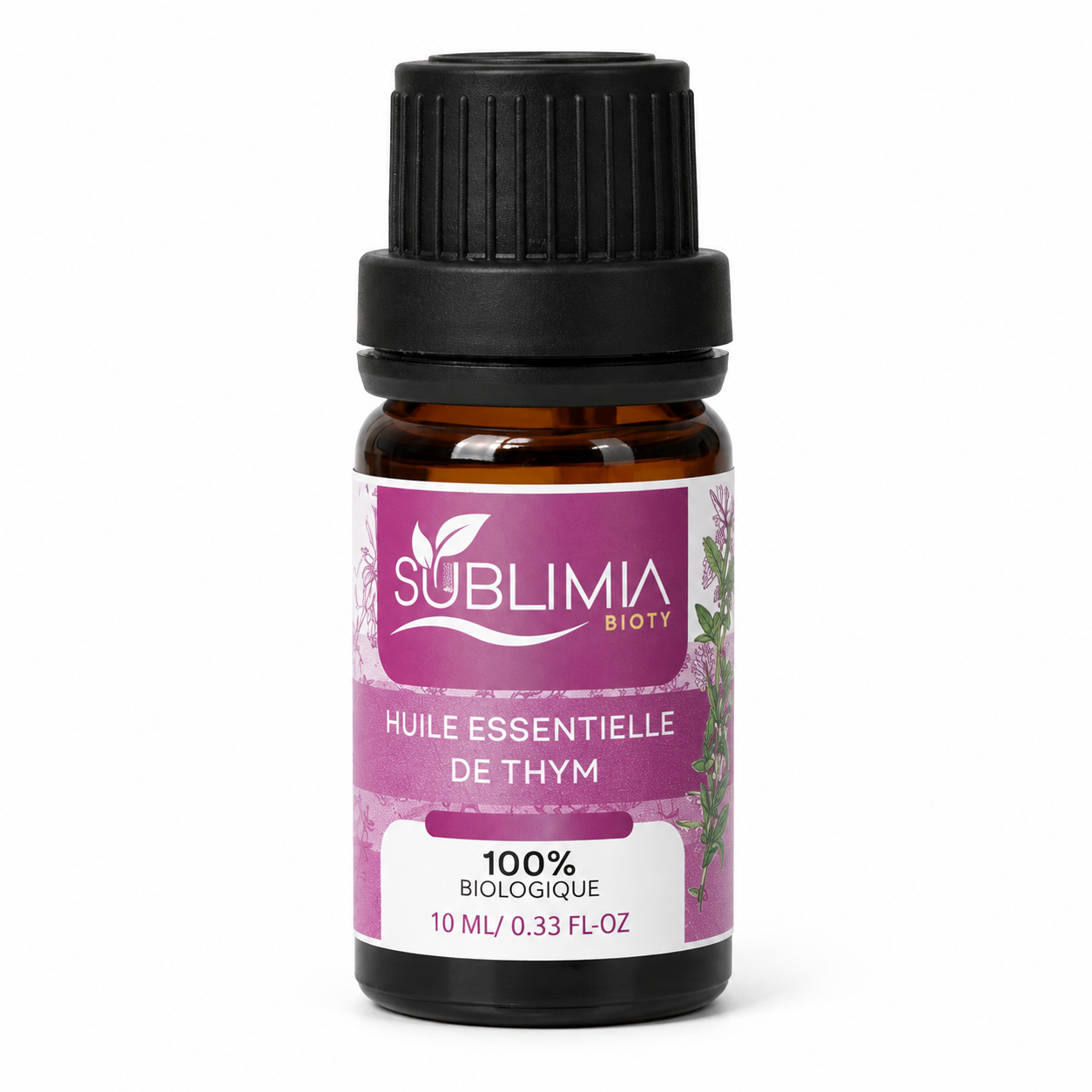 Huile Essentielle de Thym
