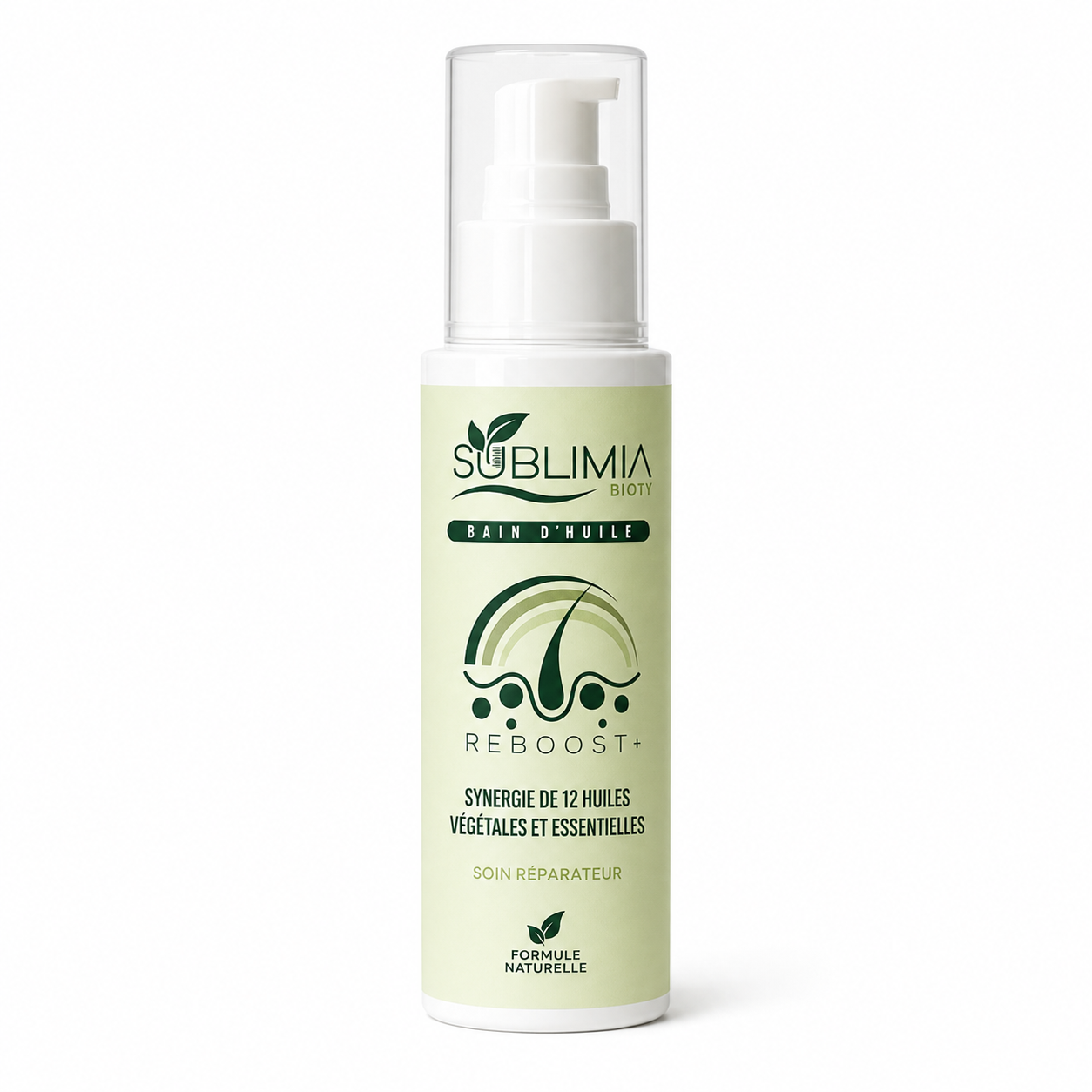 Bain d'huile REBOOST+