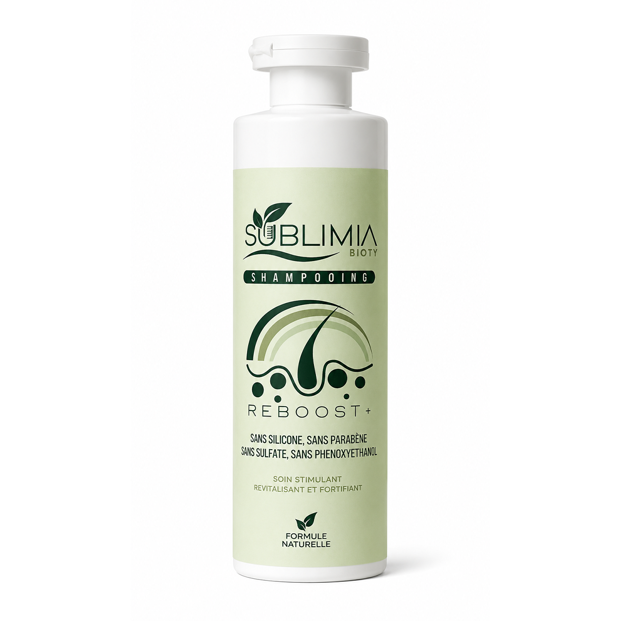 Shampoing REBOOST+