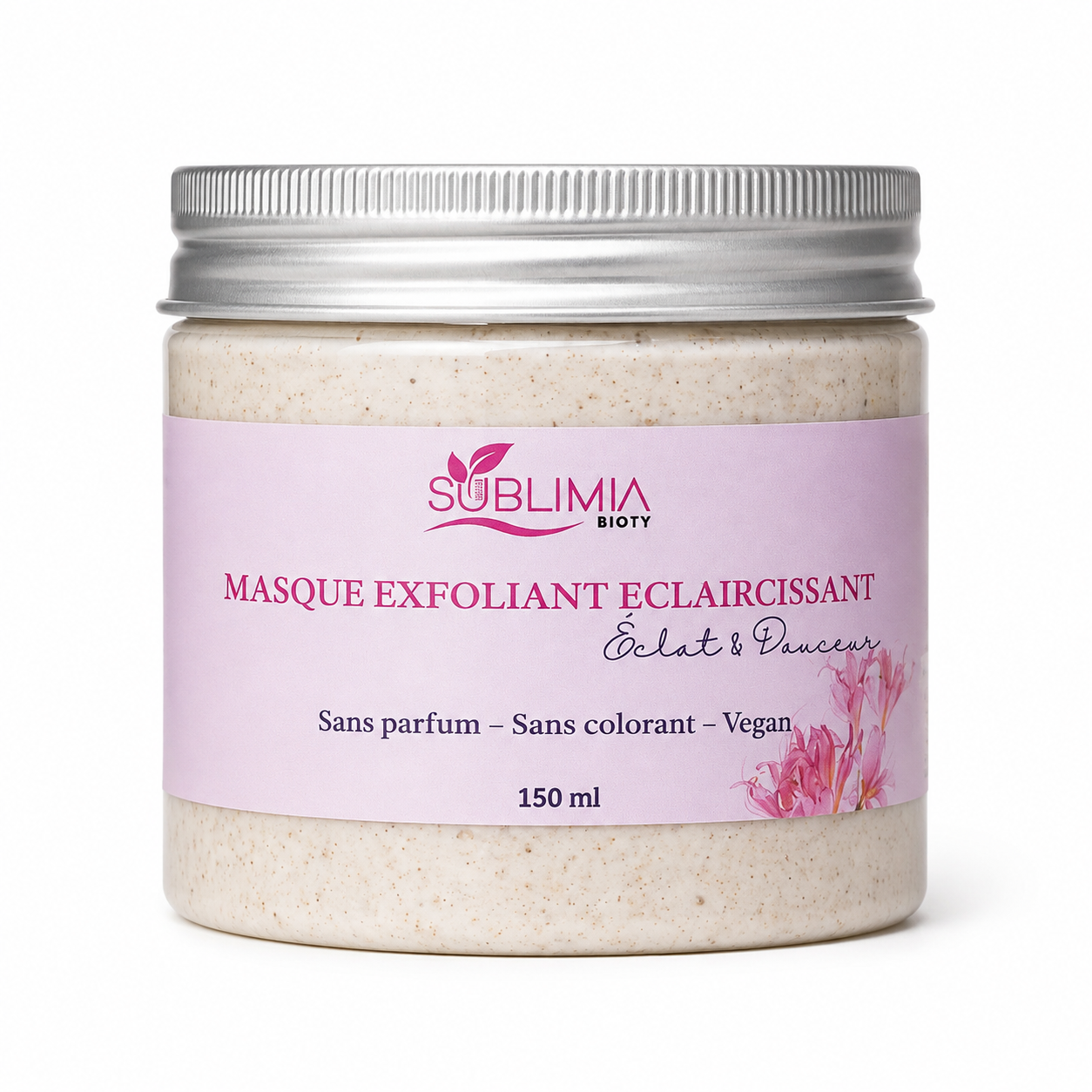 Masque Exfoliant Éclaircissant