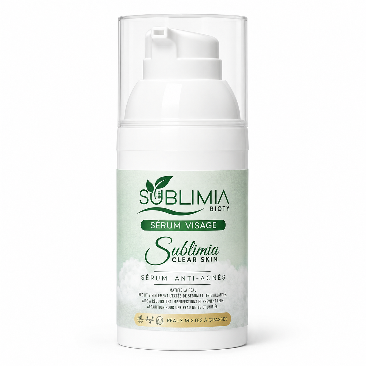 Sérum Clear Skin
