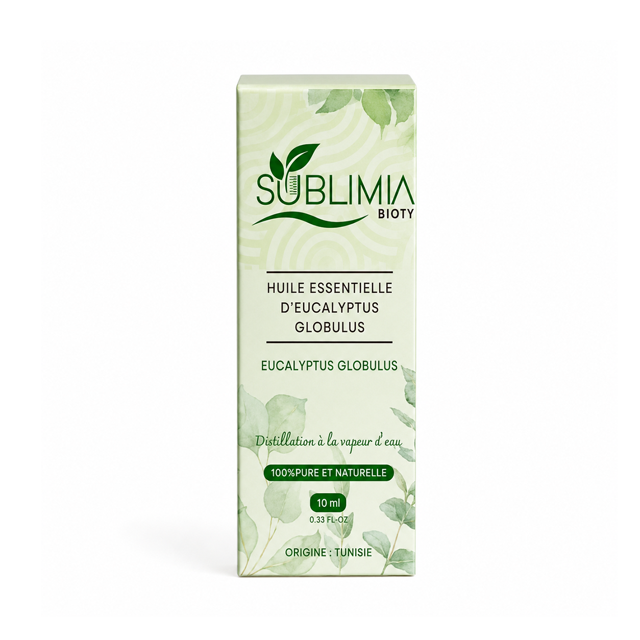 Huile Essentielle d'Eucalyptus