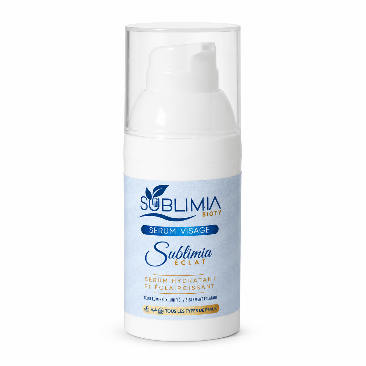 Sérum Éclat Suprême